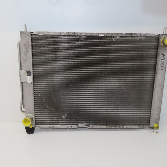 Radiateur occasion RENAULT CLIO III Phase 1 09-2005->03-2009 1.5 DCI 70ch 2