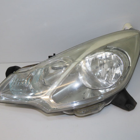 Phare gauche occasion CITROEN C3 II Phase 1 11-2009->02-2013 1.4 HDi 70ch 1606930180