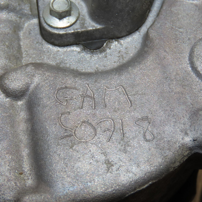 Compresseur air conditionne occasion TOYOTA COROLLA VERSO II phase 2 06-2007->05-2009 2.2D 136ch 8831005120 7