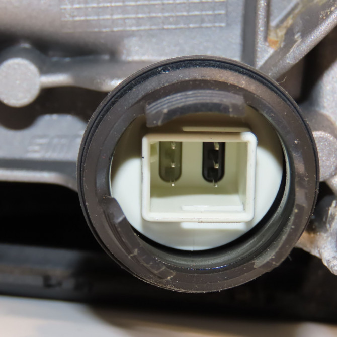 Retroviseur exterieur electrique droit occasion B.M.W. SERIE 1 II Phase 1 08-2011->06-2015 116D 116ch 51167242746 4