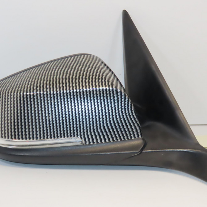 Retroviseur exterieur electrique droit occasion B.M.W. SERIE 1 II Phase 1 08-2011->06-2015 116D 116ch 51167242746 2