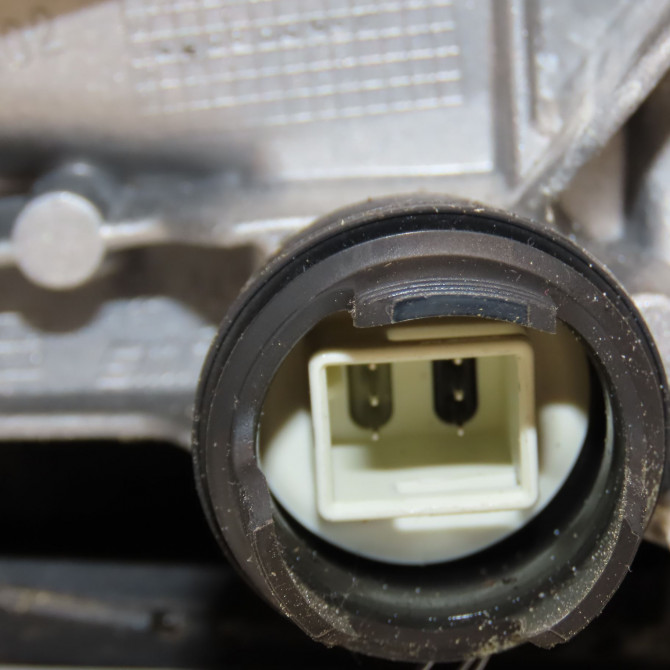 Retroviseur exterieur electrique droit occasion B.M.W. SERIE 1 II Phase 1 08-2011->06-2015 116D 116ch 51167242746 4