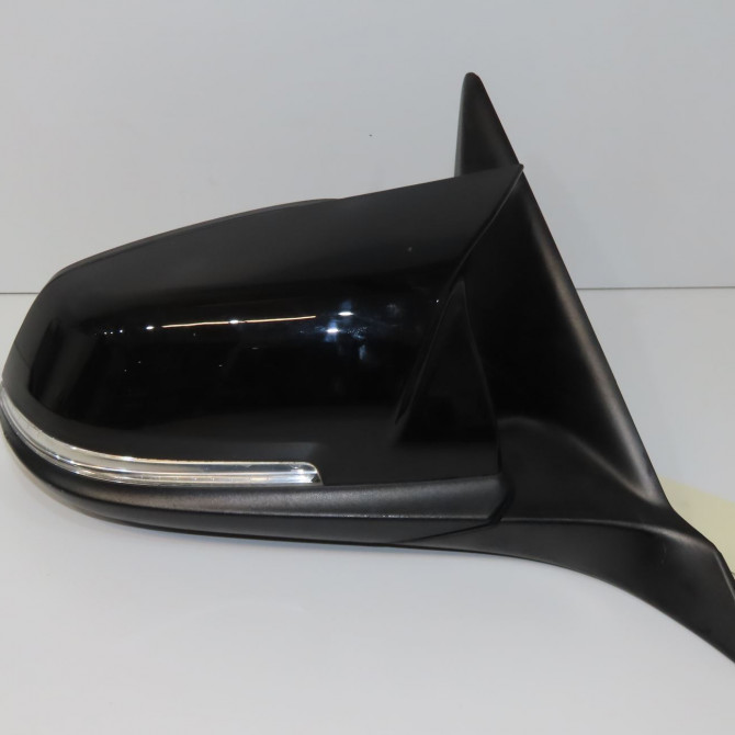 Retroviseur exterieur electrique droit occasion B.M.W. SERIE 1 II phase 2 03-2015->... 114 D 95ch 51167242702 2