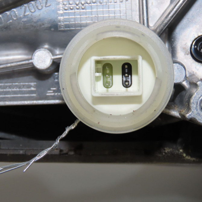 Retroviseur exterieur electrique droit occasion B.M.W. SERIE 1 II phase 2 03-2015->... 114 D 95ch 51167242702 5