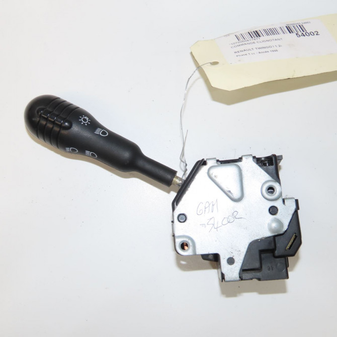 Commande clignotant occasion RENAULT TWINGO I Phase 1 04-1993->08-1998 1.2i 60ch 7700839681 1
