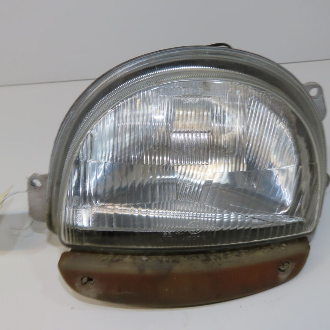 Phare gauche occasion RENAULT TWINGO I Phase 1 04-1993->08-1998 1.2i 60ch 7701040500 1