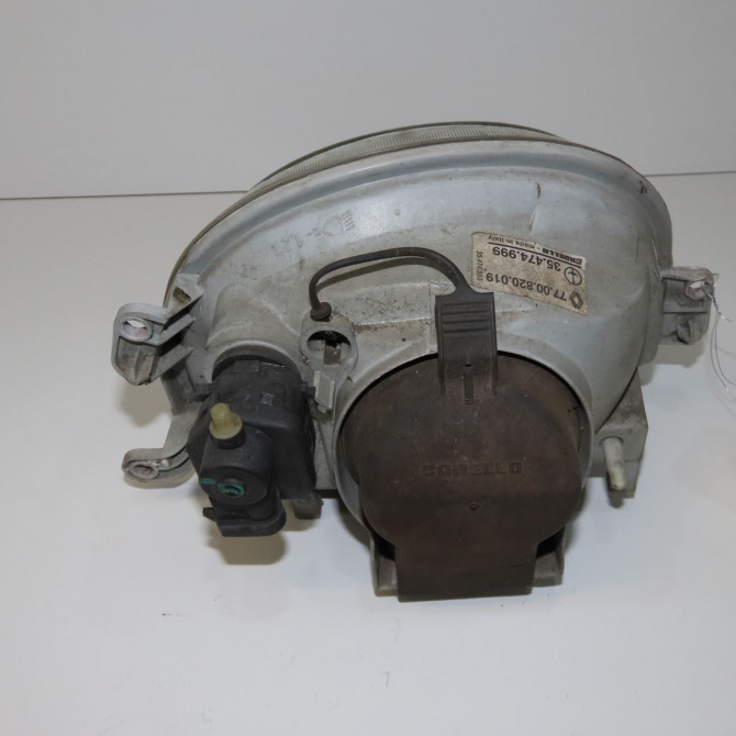Phare gauche occasion RENAULT TWINGO I Phase 1 04-1993->08-1998 1.2i 60ch 7701040500 2