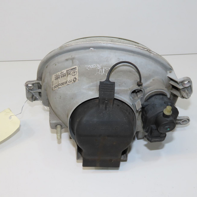 Phare droit occasion RENAULT TWINGO I Phase 1 04-1993->08-1998 1.2i 60ch 7701040499 2