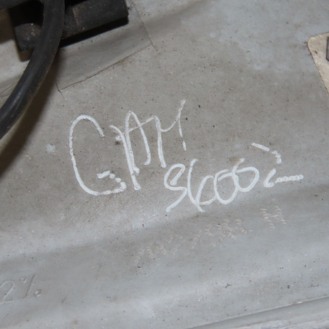 Phare droit occasion RENAULT TWINGO I Phase 1 04-1993->08-1998 1.2i 60ch 7701040499 6