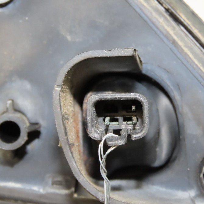 Retroviseur exterieur electrique droit occasion RENAULT TWINGO I Phase 1 04-1993->08-1998 1.2i 60ch 7700834989 4