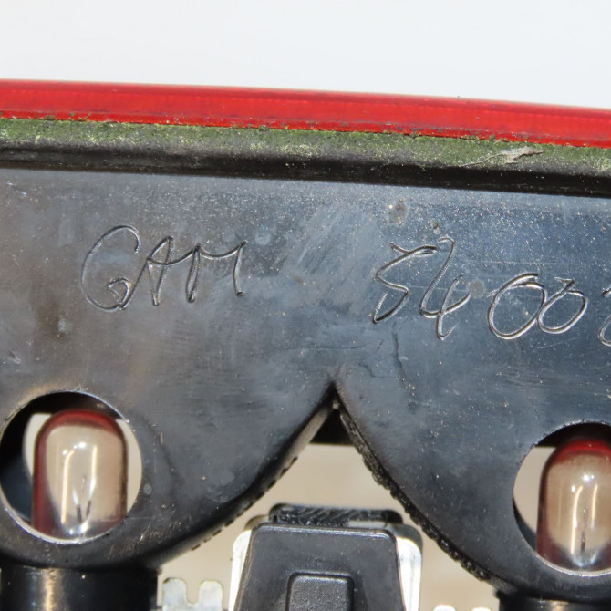 Feux stop supplementaire occasion RENAULT TWINGO I Phase 1 04-1993->08-1998 1.2i 60ch 7700416414 4