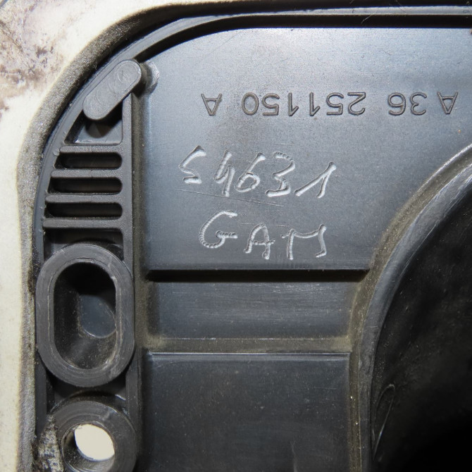 Ventilateur de chauffage occasion RENAULT CLIO I Phase 2 03-1994->03-1996 1.2 55ch 7701040540 8