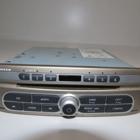 Autoradio occasion RENAULT SCENIC II Phase 2 09-2006->04-2009 2.0 DCI 150ch 8200562765