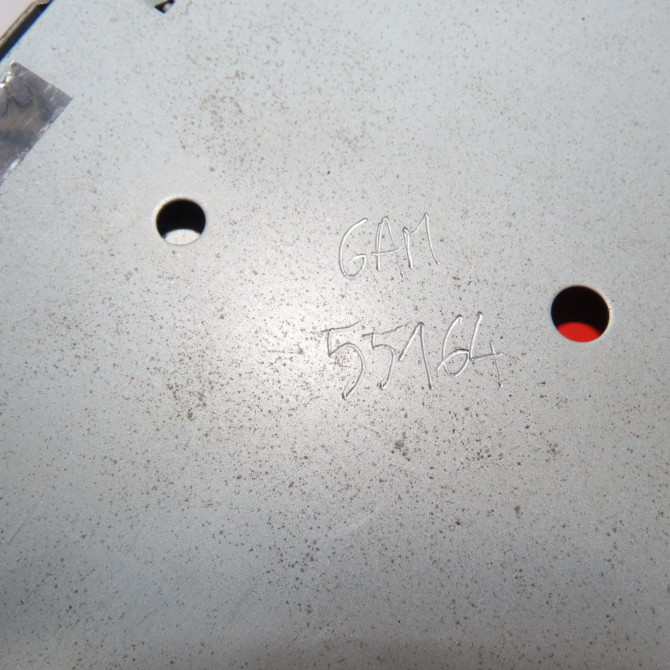 Autoradio occasion RENAULT SCENIC II Phase 2 09-2006->04-2009 2.0 DCI 150ch 8200562765 5