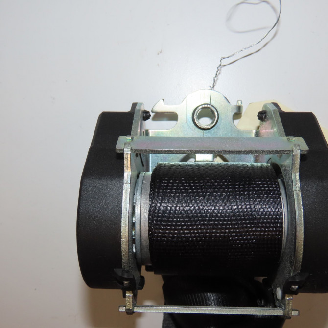 Ceinture avant droite occasion DACIA SANDERO I Phase 1 06-2008->10-2012 1.4 MPI 75ch 8200934801 2