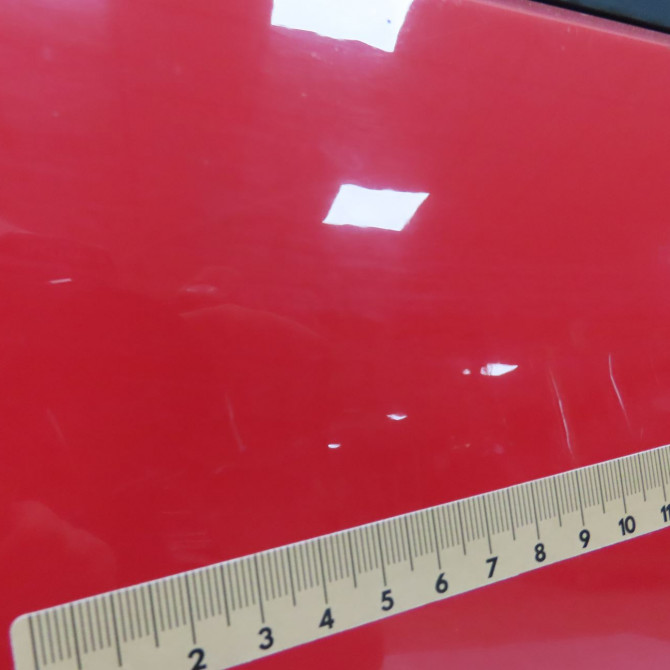 Porte avant gauche occasion DACIA SANDERO I Phase 1 06-2008->10-2012 1.4 MPI 75ch 801011499R 4