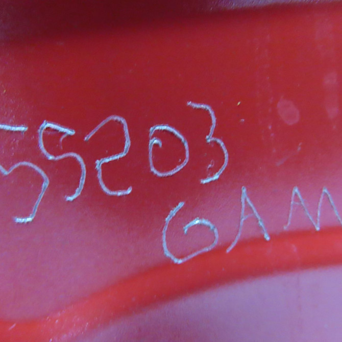 Porte avant gauche occasion DACIA SANDERO I Phase 1 06-2008->10-2012 1.4 MPI 75ch 801011499R 7