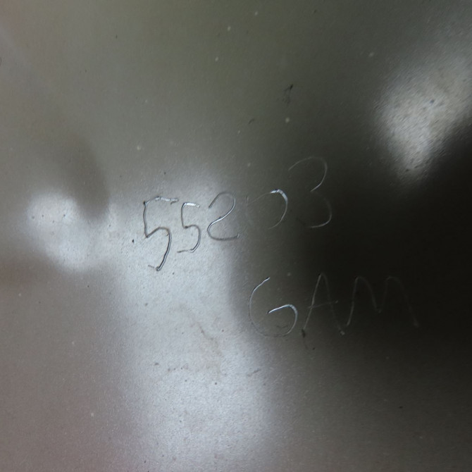 Aile avant gauche occasion DACIA SANDERO I Phase 1 06-2008->10-2012 1.4 MPI 75ch 631017245R 7