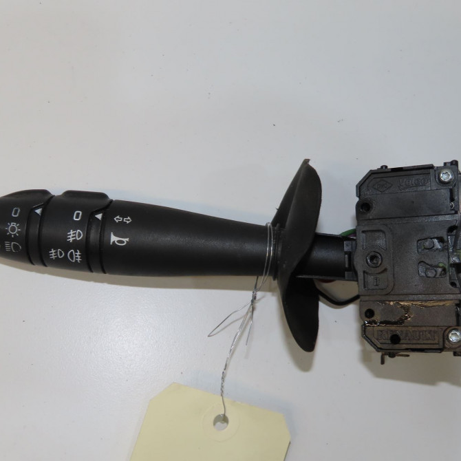 Commande clignotant occasion DACIA SANDERO I Phase 1 06-2008->10-2012 1.5 DCI 90ch 6001551361 1