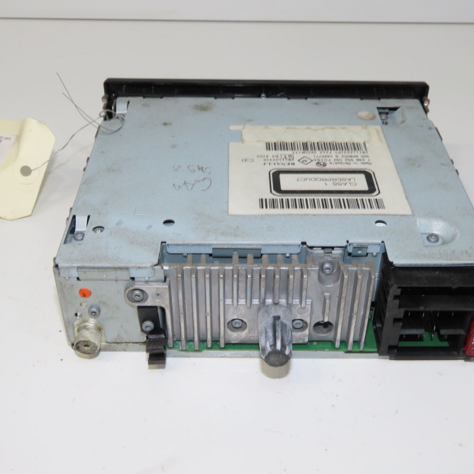 Autoradio occasion DACIA SANDERO I Phase 1 06-2008->10-2012 1.5 DCI 90ch 281112231R 2