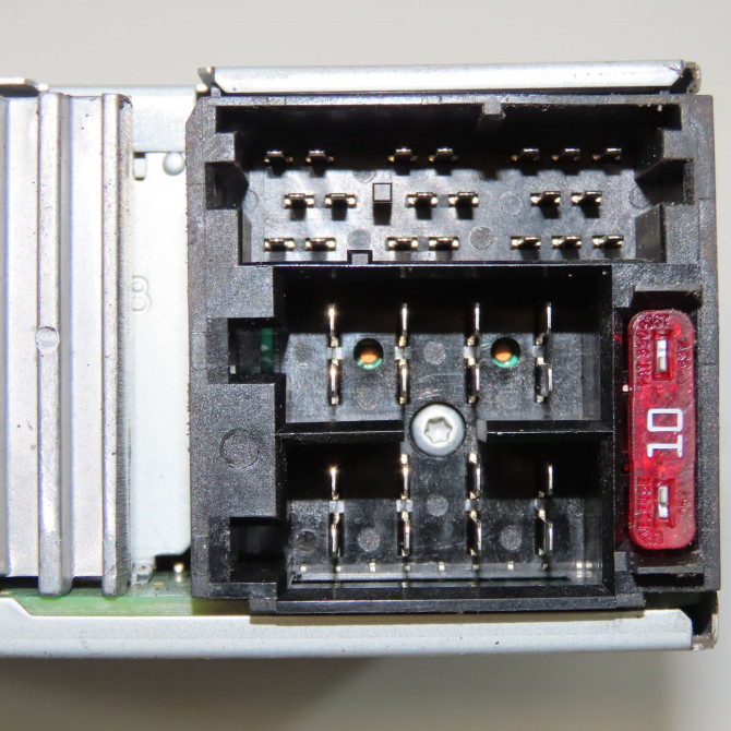 Autoradio occasion DACIA SANDERO I Phase 1 06-2008->10-2012 1.5 DCI 90ch 281112231R 3