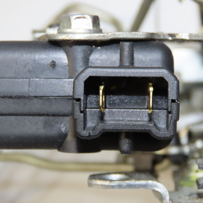 Serrure porte avg occasion DACIA SANDERO I Phase 1 06-2008->10-2012 1.5 DCI 90ch 8200735227 4