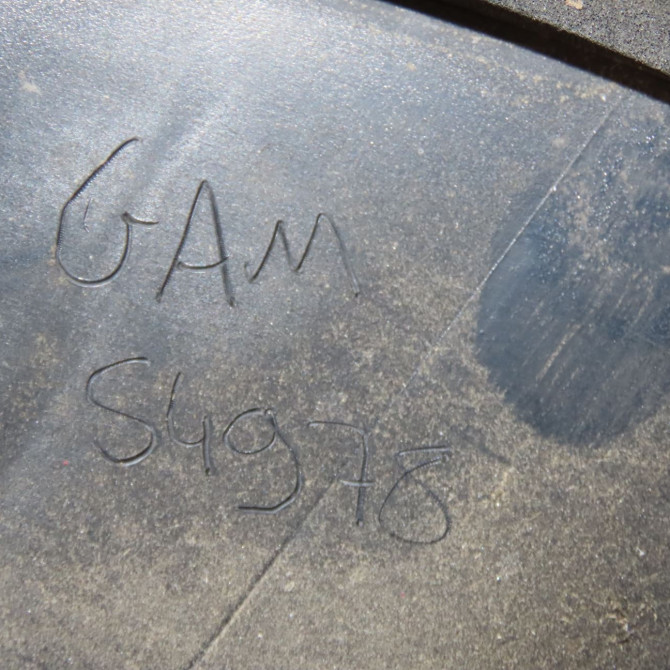 Feu arrière droit occasion DACIA SANDERO I Phase 1 06-2008->10-2012 1.5 DCI 90ch 6001551383 5