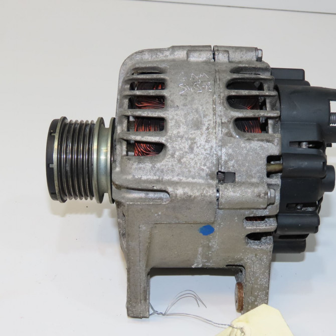 Alternateur occasion DACIA SANDERO I Phase 1 06-2008->10-2012 1.5 DCI 90ch 231008017R 4