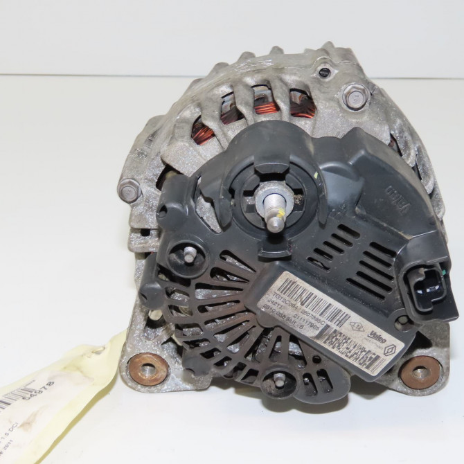 Alternateur occasion DACIA SANDERO I Phase 1 06-2008->10-2012 1.5 DCI 90ch 231008017R 5