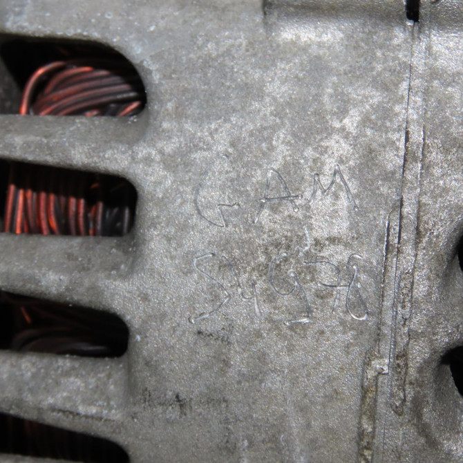 Alternateur occasion DACIA SANDERO I Phase 1 06-2008->10-2012 1.5 DCI 90ch 231008017R 8