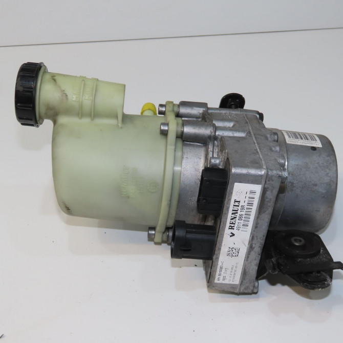 Moteur electrique de direction assistée occasion DACIA SANDERO I Phase 1 06-2008->10-2012 1.5 DCI 90ch 491106619R 2