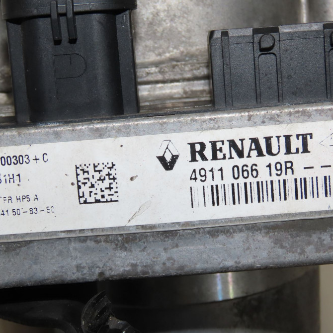 Moteur electrique de direction assistée occasion DACIA SANDERO I Phase 1 06-2008->10-2012 1.5 DCI 90ch 491106619R 7