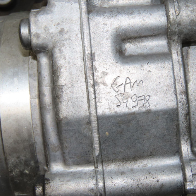 Moteur electrique de direction assistée occasion DACIA SANDERO I Phase 1 06-2008->10-2012 1.5 DCI 90ch 491106619R 8