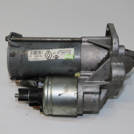 Démarreur occasion DACIA SANDERO I Phase 1 06-2008->10-2012 1.5 DCI 90ch 233000603R