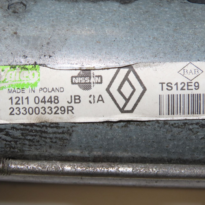 Démarreur occasion DACIA SANDERO I Phase 1 06-2008->10-2012 1.5 DCI 90ch 233000603R 5