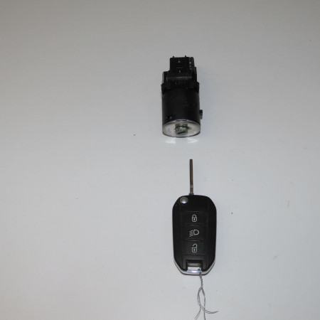 Antivol de direction occasion PEUGEOT 2008 Phase 1 01-2013->... 1.2i PURETECH 110ch 1608682880