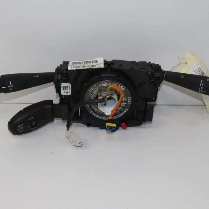 Bloc commodos occasion PEUGEOT 2008 Phase 1 01-2013->... 1.2i PURETECH 110ch 98081769ZD 1