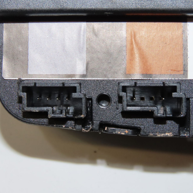 Bloc commodos occasion PEUGEOT 2008 Phase 1 01-2013->... 1.2i PURETECH 110ch 98081769ZD 4