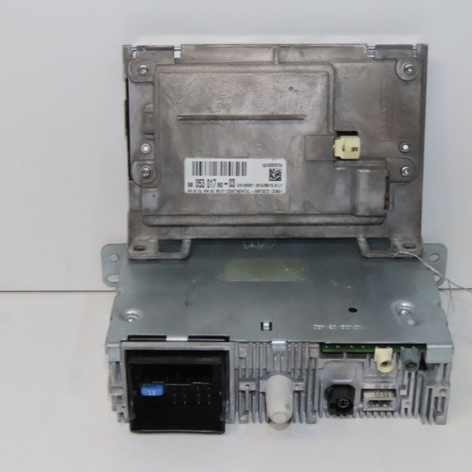 Autoradio occasion PEUGEOT 2008 Phase 1 01-2013->... 1.2i PURETECH 110ch 1613488680 2