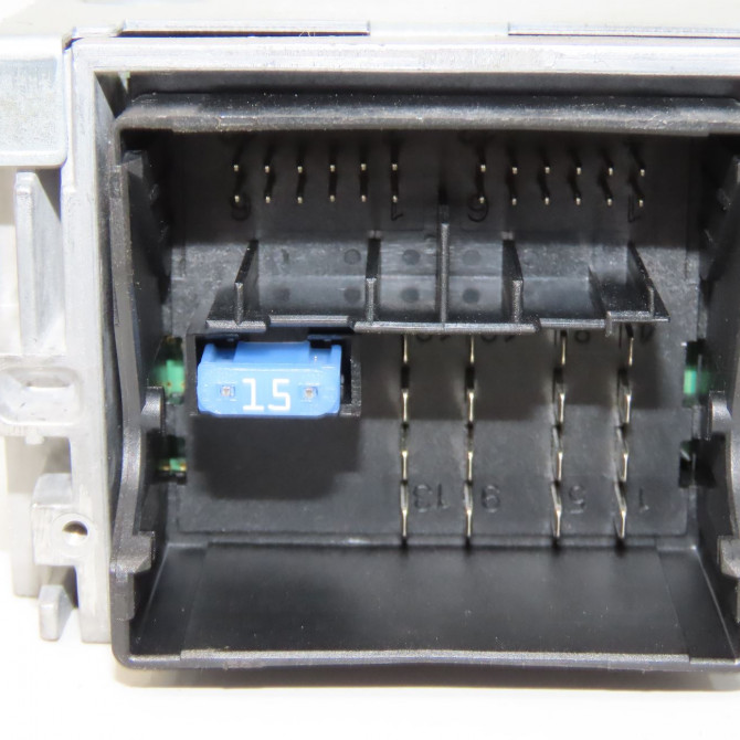 Autoradio occasion PEUGEOT 2008 Phase 1 01-2013->... 1.2i PURETECH 110ch 1613488680 4