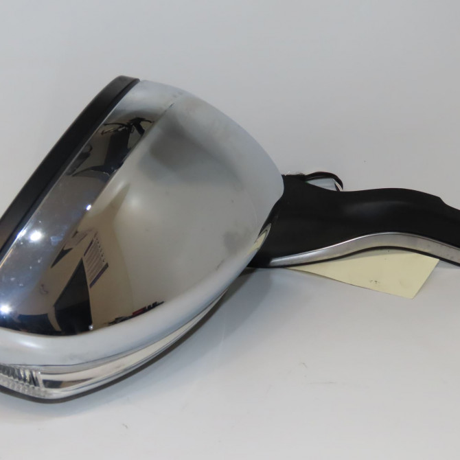 Retroviseur exterieur electrique droit occasion PEUGEOT 2008 Phase 1 01-2013->... 1.2i PURETECH 110ch 1611240980 2