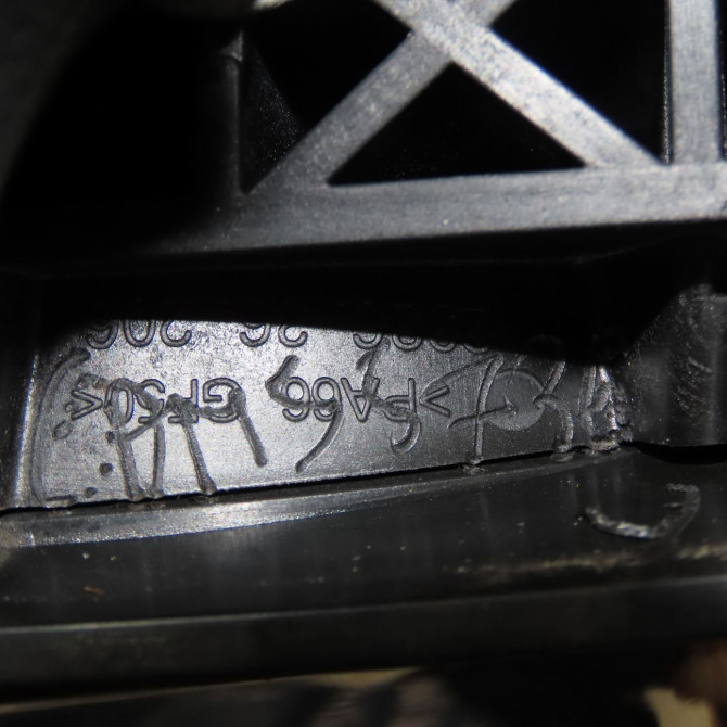 Retroviseur exterieur electrique droit occasion PEUGEOT 2008 Phase 1 01-2013->... 1.2i PURETECH 110ch 1611240980 5