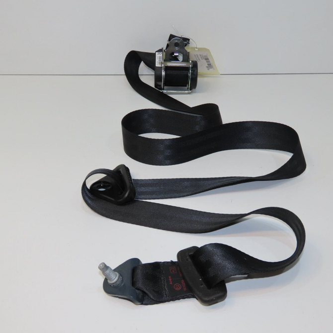 Ceinture arrière droite occasion PEUGEOT 2008 Phase 1 01-2013->... 1.2i PURETECH 110ch 1