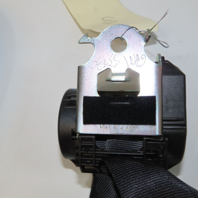 Ceinture arrière droite occasion PEUGEOT 2008 Phase 1 01-2013->... 1.2i PURETECH 110ch 3