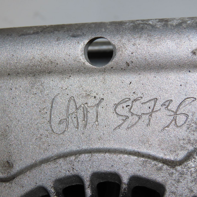 Alternateur occasion PEUGEOT 2008 Phase 1 01-2013->... 1.2i PURETECH 110ch 5705KQ 8