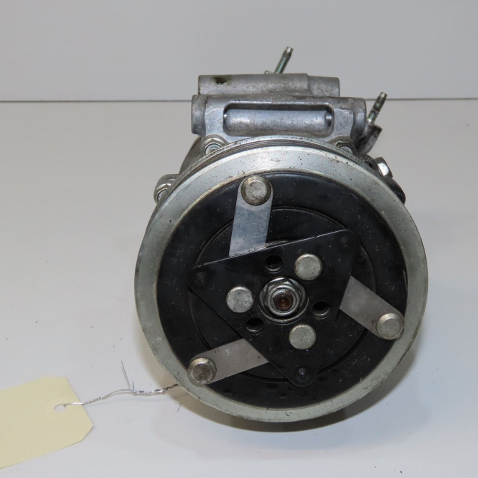 Compresseur air conditionne occasion PEUGEOT 2008 Phase 1 01-2013->... 1.2i PURETECH 110ch 9815198580 2