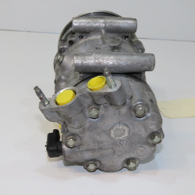 Compresseur air conditionne occasion PEUGEOT 2008 Phase 1 01-2013->... 1.2i PURETECH 110ch 9815198580 4