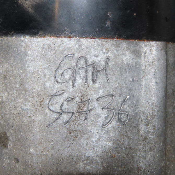 Démarreur occasion PEUGEOT 2008 Phase 1 01-2013->... 1.2i PURETECH 110ch V764559080 6