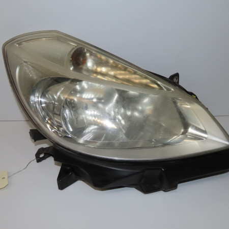 Phare droit occasion RENAULT CLIO III Phase 1 09-2005->03-2009 1.5 DCI 70ch 260100203R