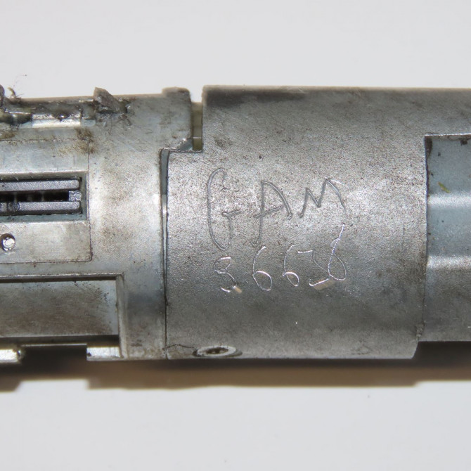 Antivol de direction occasion CITROEN AX Phase 2 07-1991->06-1998 1.1i 4162W2 3